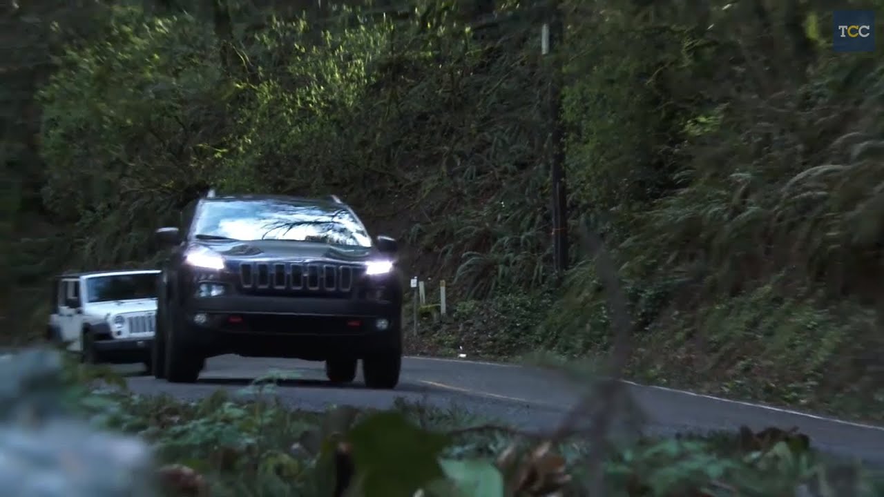 2014 Jeep Cherokee Review