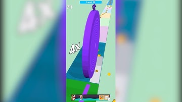 Layers Roll (level 35)