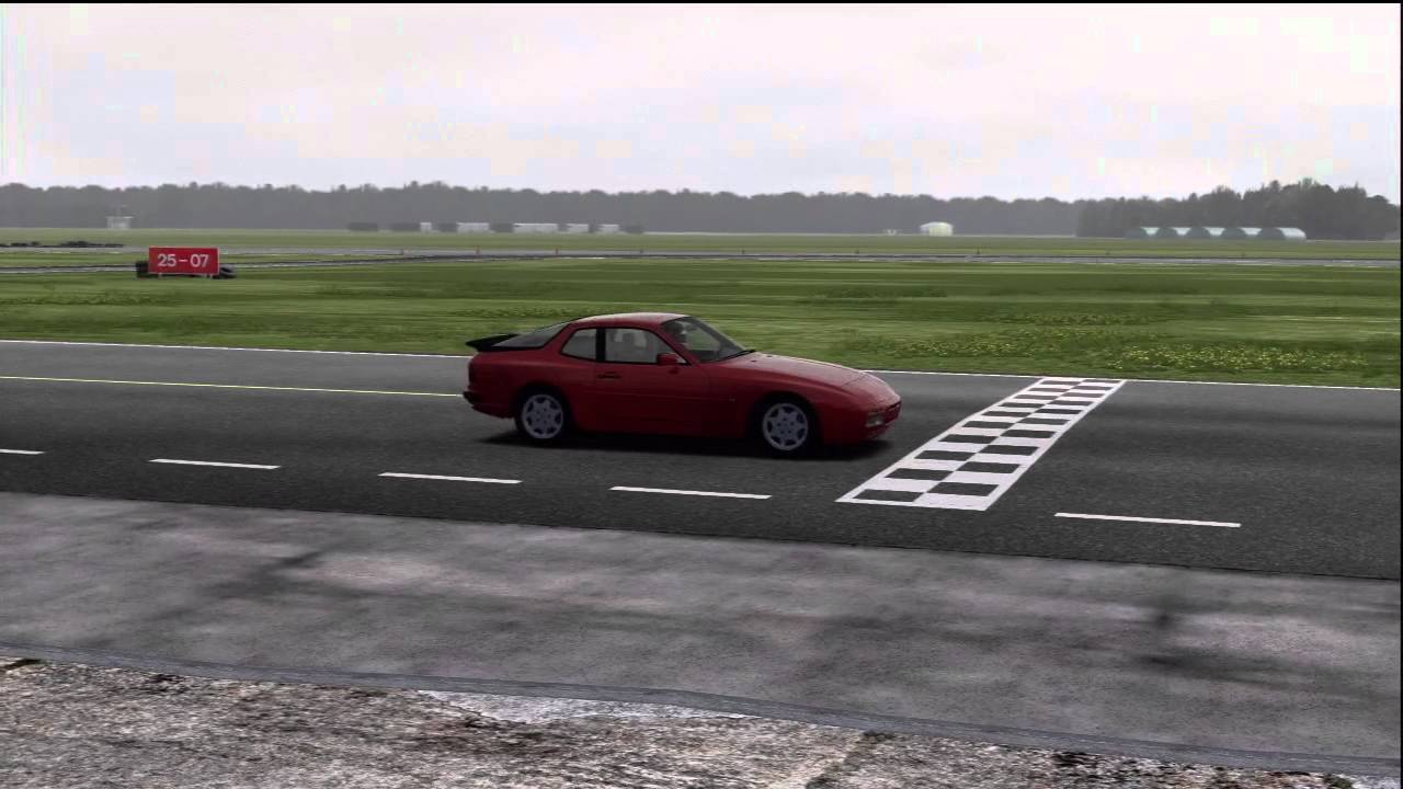 Forza Motorsport 4 1989 Porsche 944 Turbo Gameplay Top Gear Test