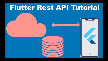 @intro Flutter Rest API Tutorial