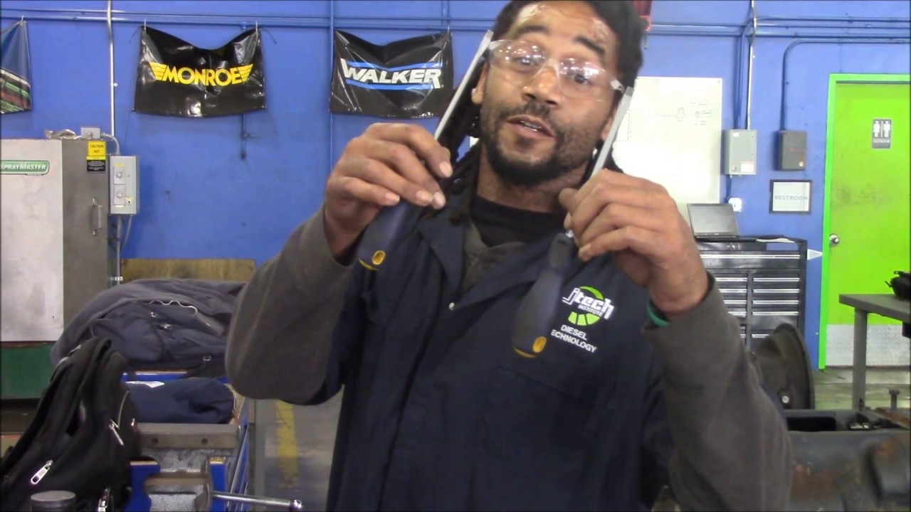 input shaft removal YouTube