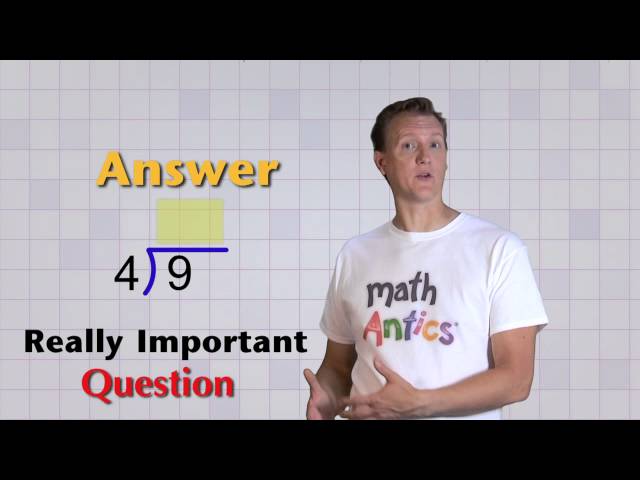 Easy Division Problems: Essential Practice for Math Mastery 3 sddefault