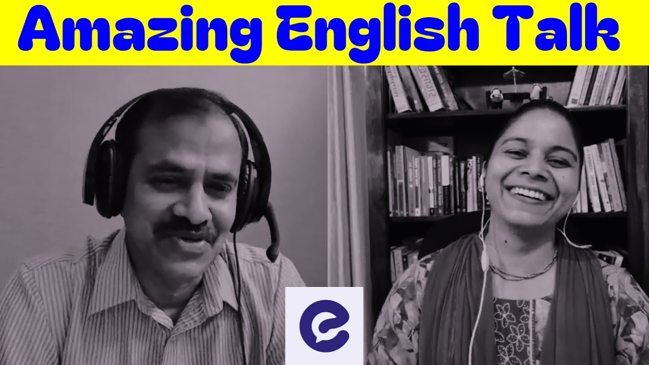 Amazing English Conversation with Tutor Titus 