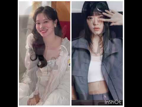 Dahyun vs hanni