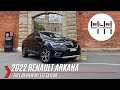 2022 Renault Arkana - Quirky Coupe / Right Lane Review