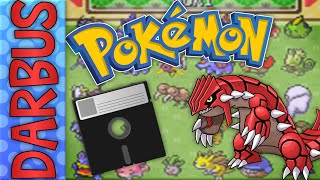 Celebrity Exploring a Used Pokemon Ruby Save File! Wealth
