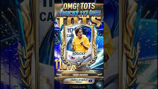 ROSICKÝ 117 OVR TOTS PULL 😱🔥 | UNBELIEVABLE PACK LUCK