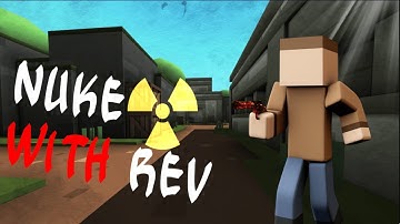 Krunker | Nuke With Every Gun #6 | Revolver