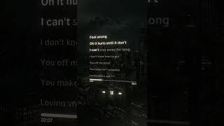 wrong by chris gray || music video