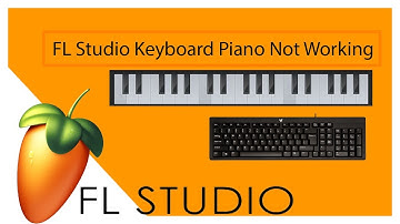 FL Studio Keyboard Piano Not Working by Tech Help Community