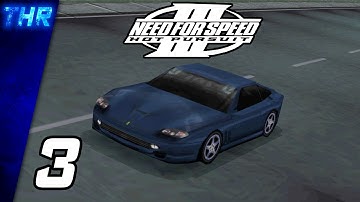 Need for Speed III: Hot Pursuit (PS1) - Part 3