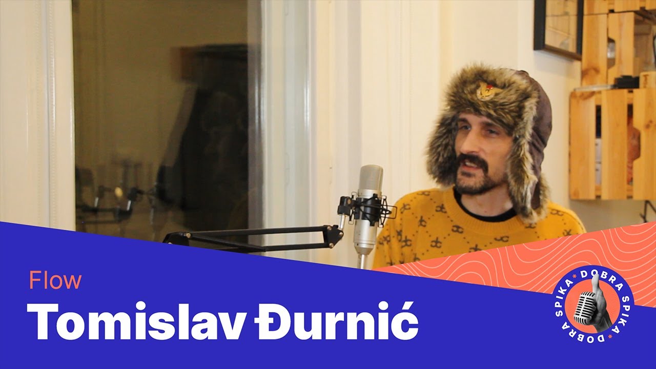Dobra Spika - Flow - "Novi Sad je srpska Atlanta kada je rep u pitanju"