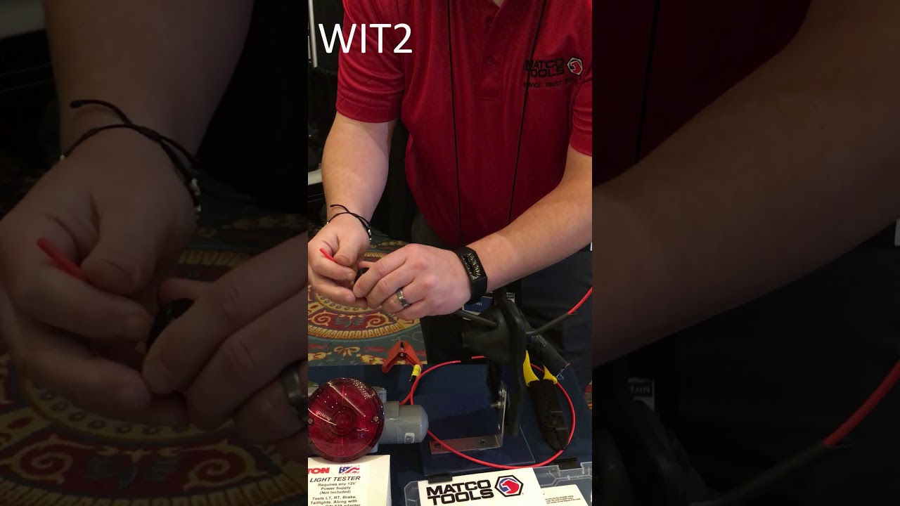 MASTER WIRE INSERTION TOOL KIT WIT2 YouTube