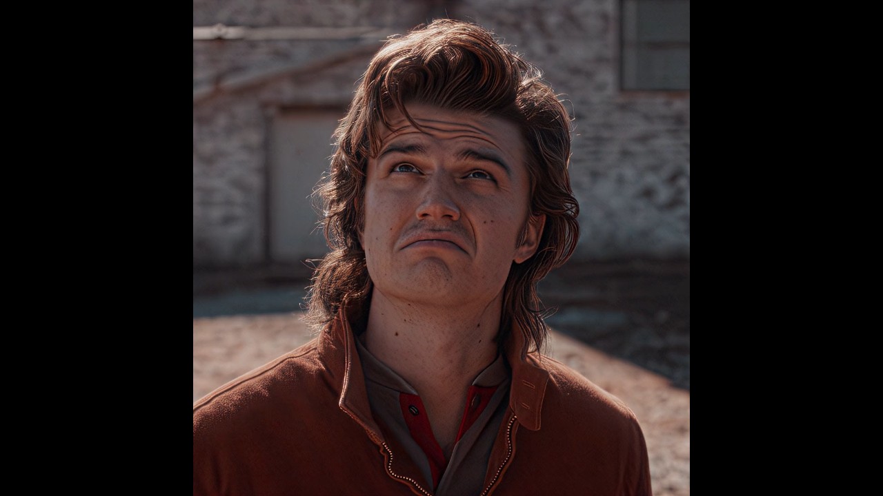 "Don't Sweat it" | Johnathan Byers Got Mogged | Steve Harrington | #edit