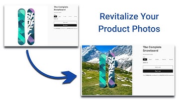 AI Product Photography Studio, for Shopify