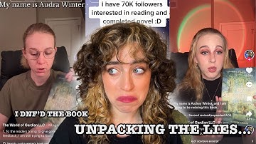 i have thoughts on Audra Winter | THE AGE OF SCORPIUS