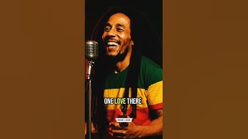 Thumbnail of Bob Marley _ One love short lyrics video