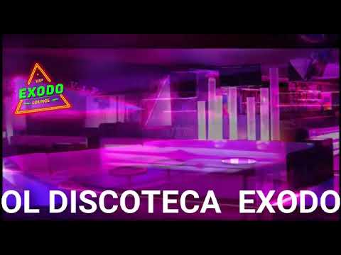 Discoteca éxodo vip longe 2022