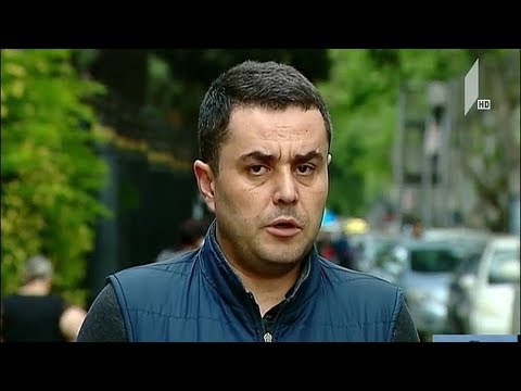 ვანო მერაბიშვილის გამოკითხვა