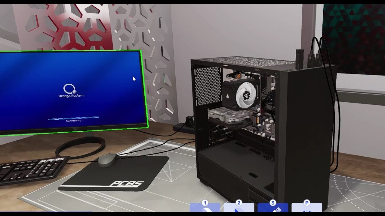 building this guy a pc pcbs ep13 - YouTube