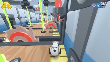 MouseBot - Having A Blast - Level 10