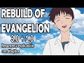 Resumiendo REBUILD OF EVANGELION 3.0 + 1.0 en 1 video