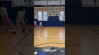 1 v 1 Pt.1 #jesus #basketball #nba