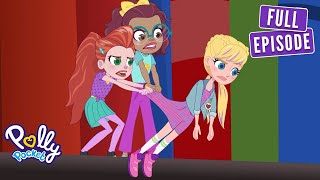 Polly Pocket Escape The Escape Season 3 - Episode 6 Part 2 Rainbow Funland Adventures