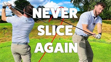 Why You Slice The Golf Ball (And How To Stop Forever)