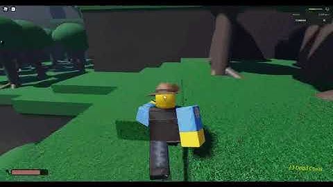 Roblox how to get Challenging work. in be dead forever simulator