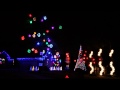 Metallica Christmas Lights - "One"