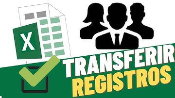 Duvida Inscritos Transferir registros da planilhas por Checkboxes | Tansferir Cadastros no Excel