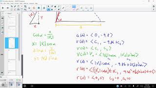 13 4 Motion in Space: Velocity and Acceleration Video 2