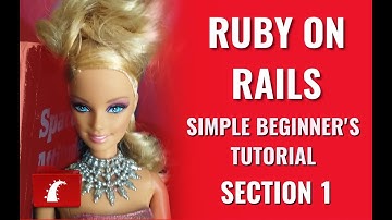 Ruby on Rails 5 Beginner