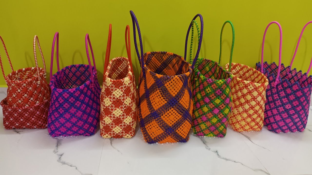 Wire Koodai Measurements - 4 Roll // 3 Roll // 2 .5 Roll And 2 Roll Koodai 