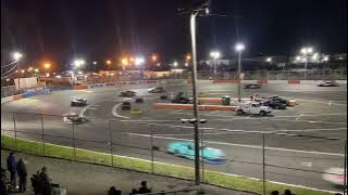 Riverhead Raceway hot laps