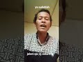 Ya Sudalah Ya Sudalah