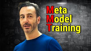 NLP Masterclass: The Meta Model (why you need to learn it NOW)