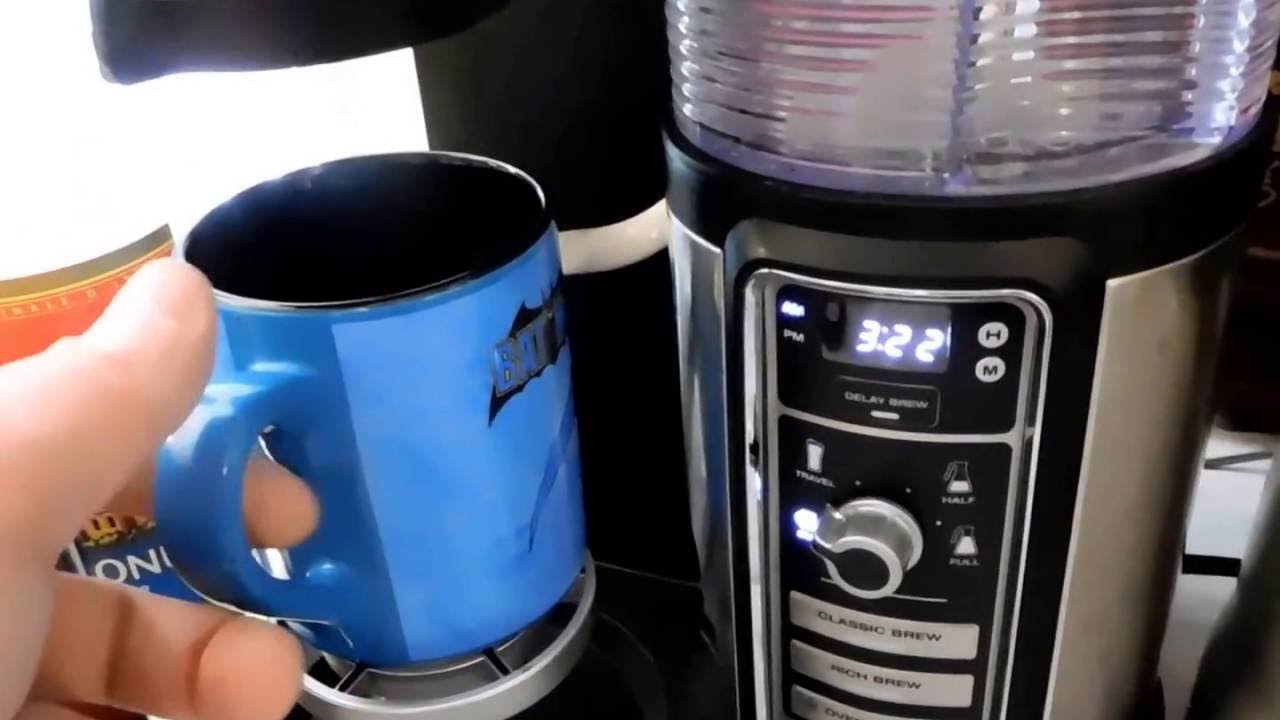 Ninja Coffee Bar & Breville Milk Cafe Review Coffee shop quality Latte