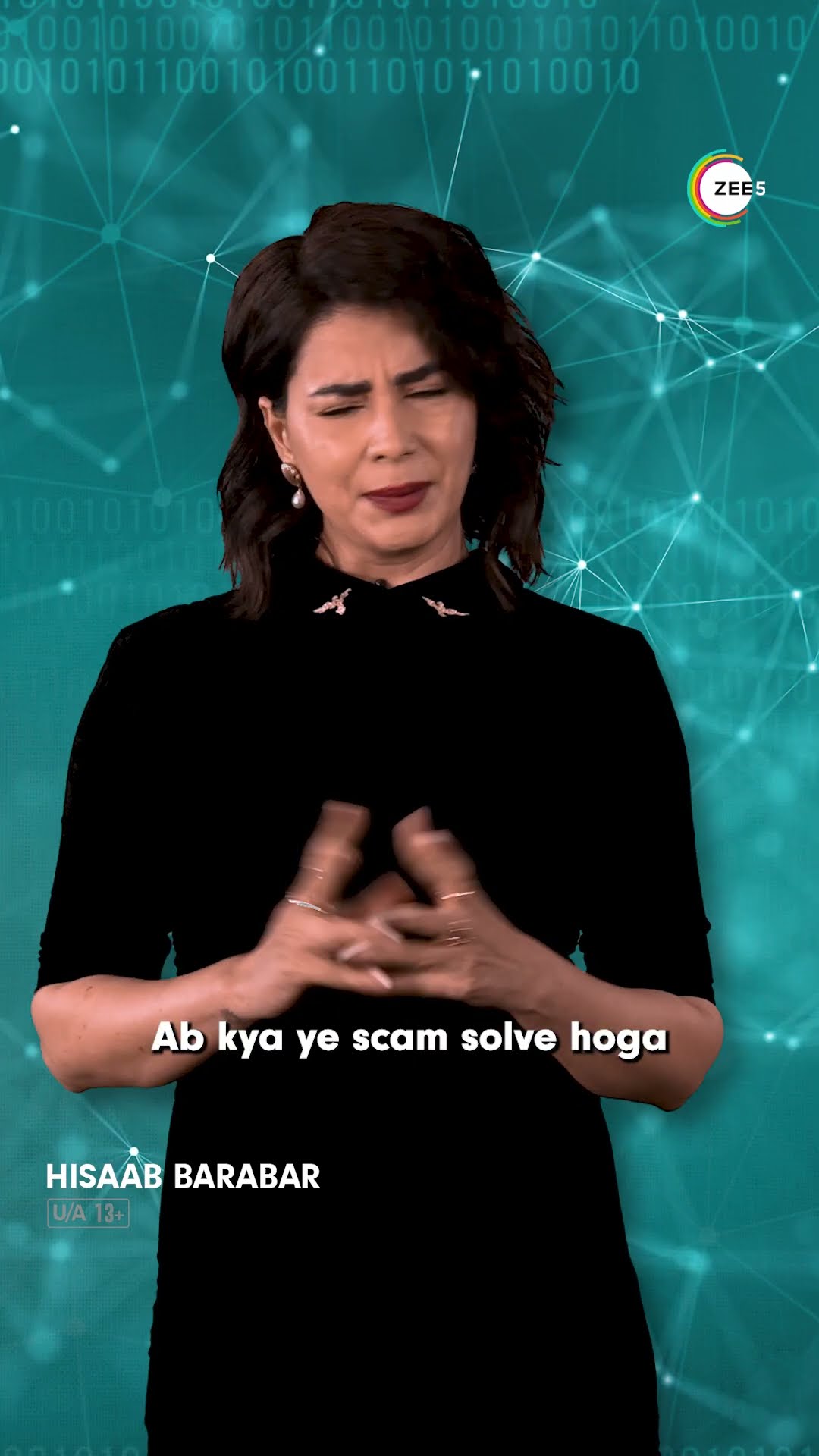 Will This Scam Ever Be Solved ? Feat. Kirti Kulhari | Hisaab Barabar | #ZEE5 #Shorts