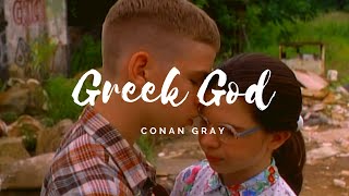 Conan Gray - Greek God (Sub. Español) | Dawn &amp; Brandon