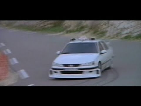 Taxi 2 Le Jeu 01 Opening Introduction French DC Release