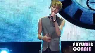 141005 Gangnam K-POP Festival 강남한류페스티벌-So so(JJ Focus 재중)