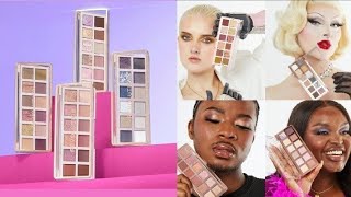 New!Makeup Revolution Eternal Icon, Smokey Icon,Enchanted Icon,True Icon Bronze Shadow Palettes