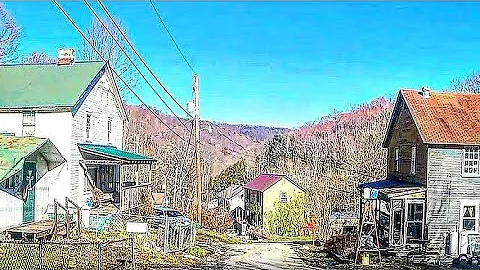 Jenkins, Kentucky: A City Built on Coal, by Coal, ...