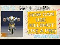 Top 5 tips and tricks of killshot  mech arena  hyper raja gaming 