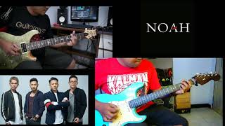 NOAH - MIMPI YANG SEMPURNA NEW FEAT SOBAT P (Cover Gitar/Lead/Melody)