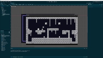 Godot Platformer EP15: Adding a scene transition