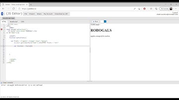 Video 2   Index Length and Array
