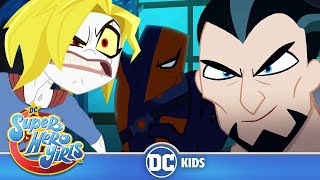 DC Super Hero Girls En Franรงais | Deathstroke, Bizarro Et Zod ๐ | DC Kids DC Super Hero Girls En Franรงais | Deathstroke, Bizarro Et Zod ๐ | DC Kids